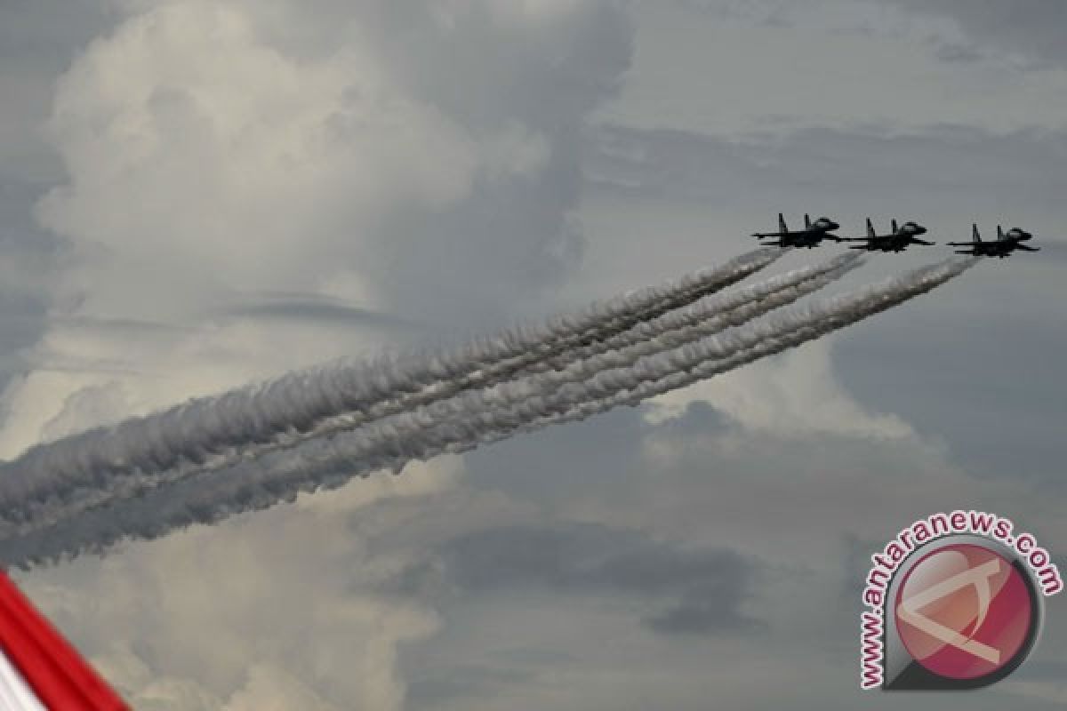 Menhan : pembelian Sukhoi Su-35 masih tahap tawar-menawar