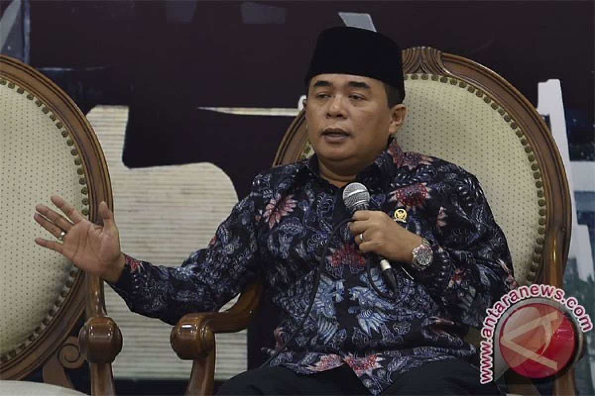 Ketua DPR: pengawasan penyelenggaraan haji harus efektif