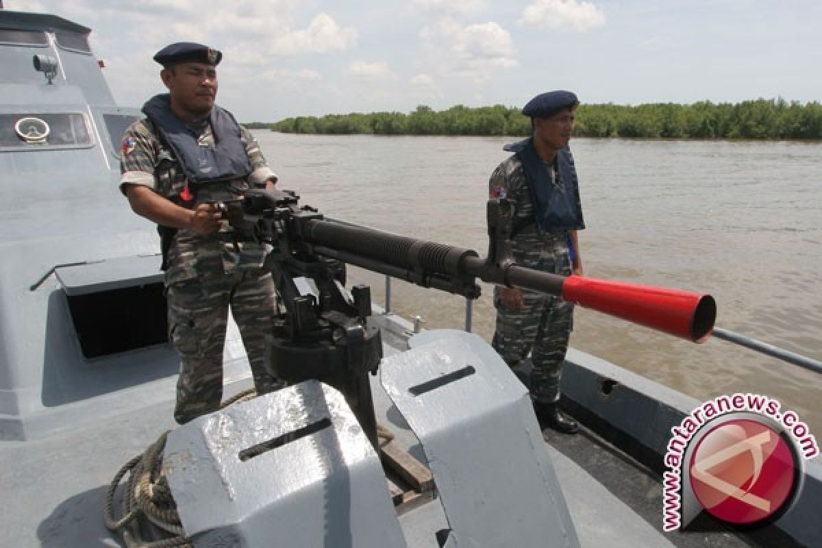  Indonesia-Malaysia-Filipina bahas keamanan maritim