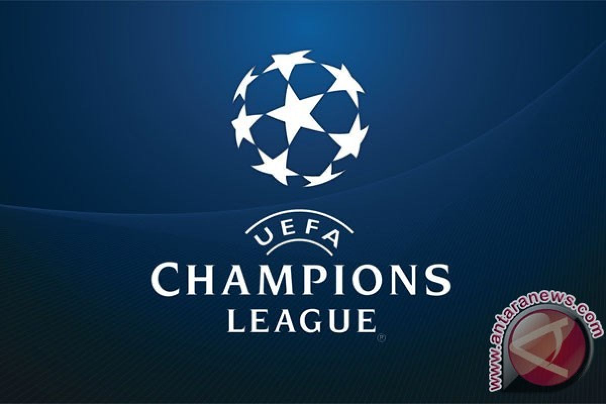 16 tim lolos babak Knockout Liga Champions