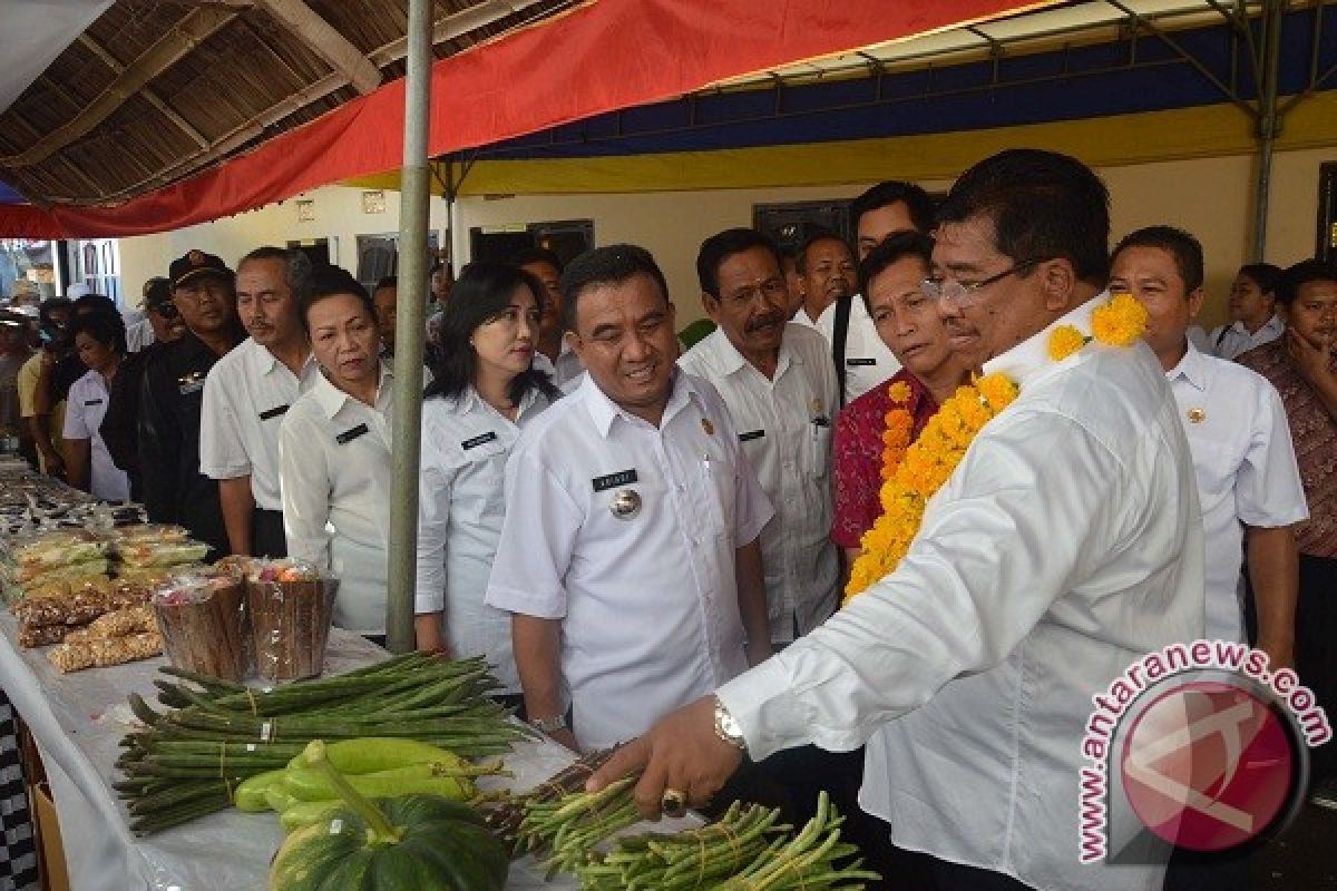 Bupati Agus Suradnyana Minta Potensi Perikanan Penyabangan Ditingkatkan 