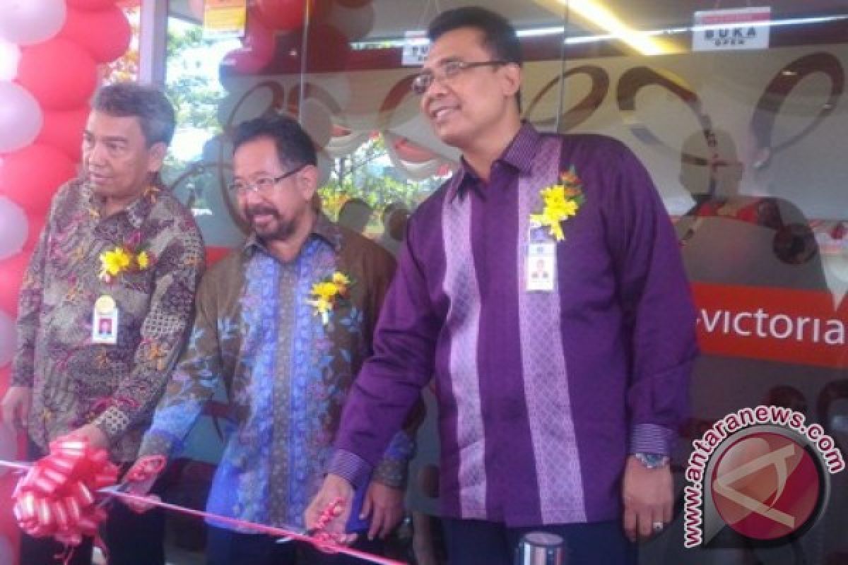 Bank Victoria Ekspansi Bisnis di Manado 