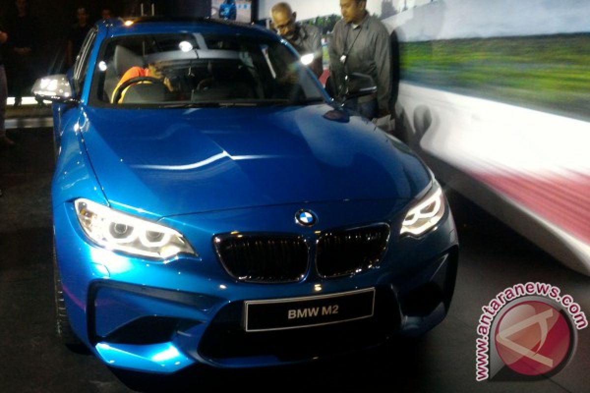 BMW Group Indonesia Rilis M2 Coupe