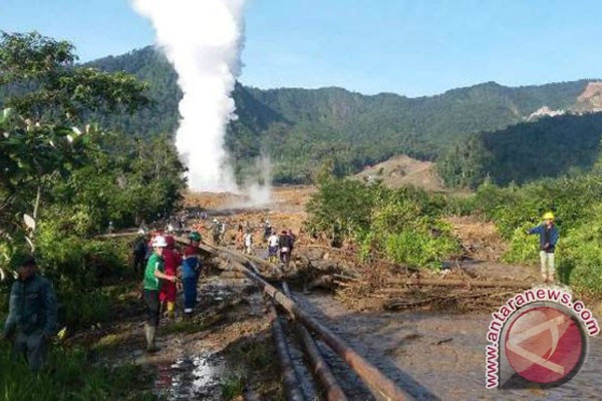 PGE Segera Cairkan Bantuan Longsor Hulu Lais