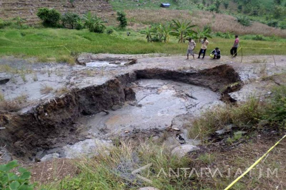 BPBD Bojonegoro Siap Tangani Semburan Lumpur Jari