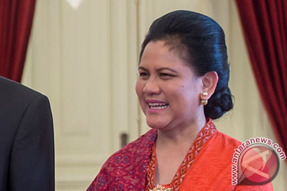 Ibu Negara hadiri Anugrah PAUD Nasional Kemdikbud