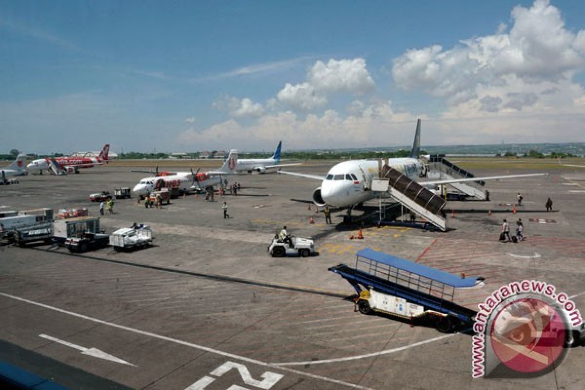 Bandara Ngurah Rai beroperasi kembali