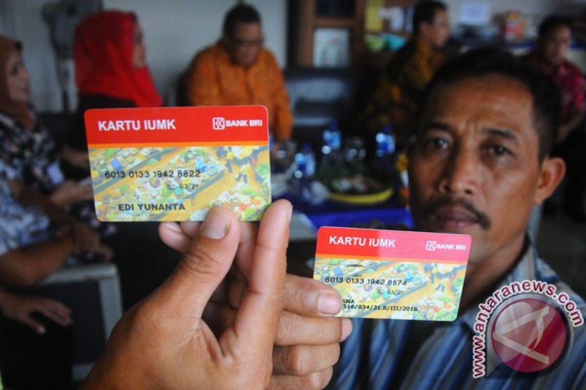 Suku bunga KUR dipangkas jadi 7 persen per tahun