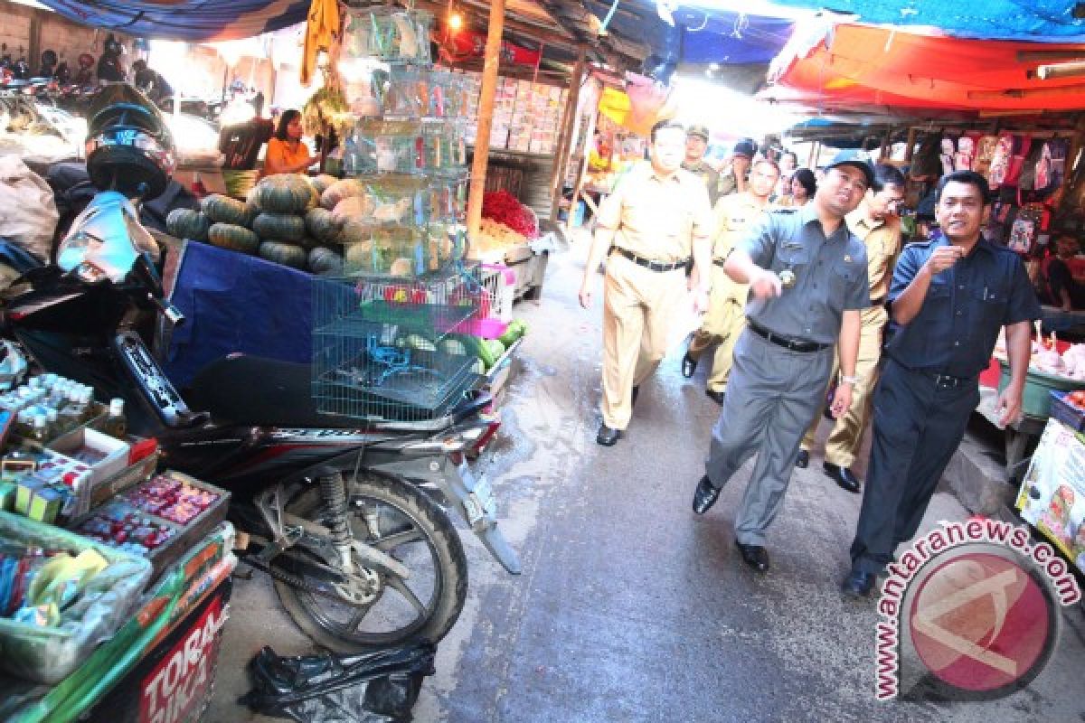 Pemkot Tangerang Bangun 104 Pasar Lingkungan Setiap Kelurahan