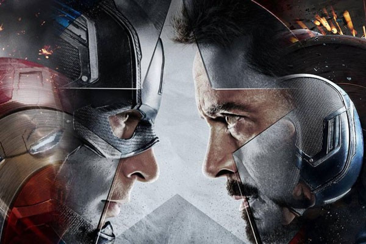 "Captain America : Civil War" perang antar Avengers