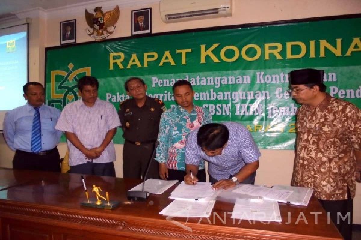 IAIN Jember Gandeng Kejari Kawal Proyek Pembangunan