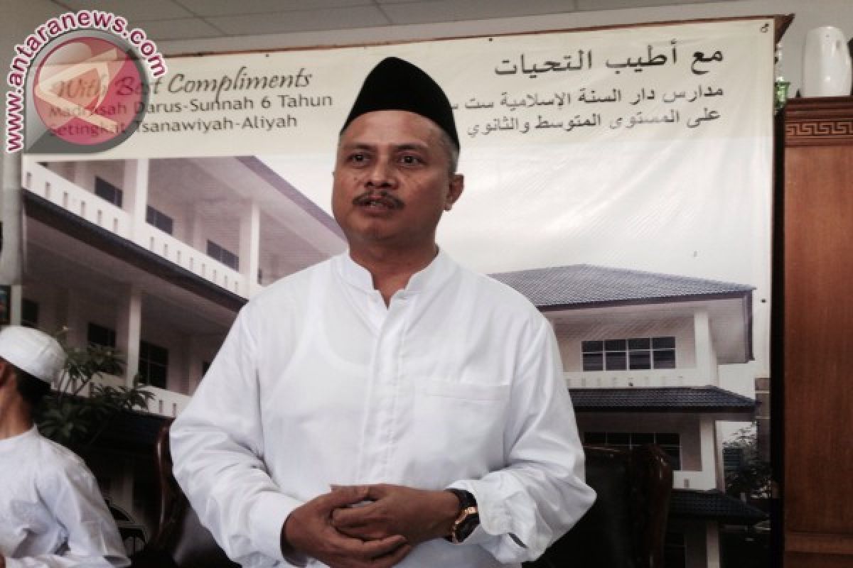 Sebelum meninggal, KH Ali Mustafa Ya'qub mengeluh masuk angin