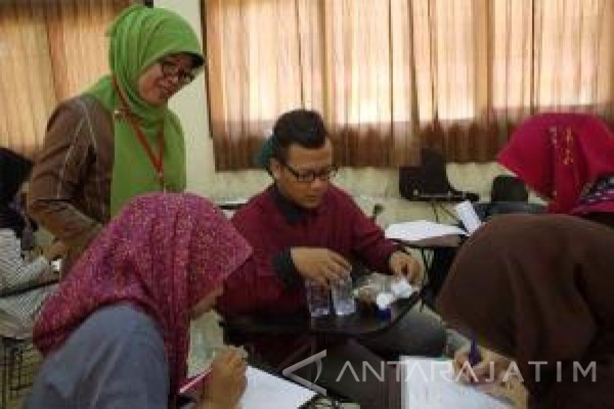 USAID-PRIORITAS Didik 95 Dosen Kampus Pencetak Guru