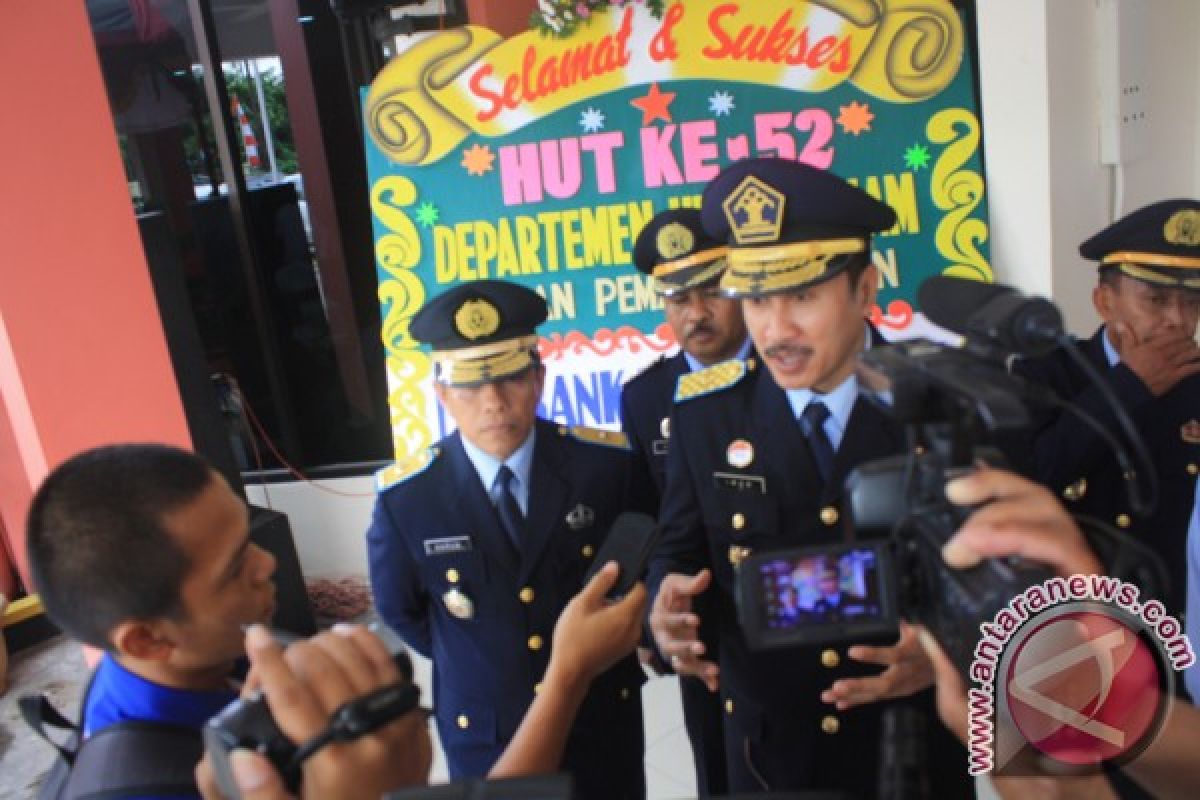 Narapidana Lapas Banjarbaru Kabur Tinggal Tiga Orang