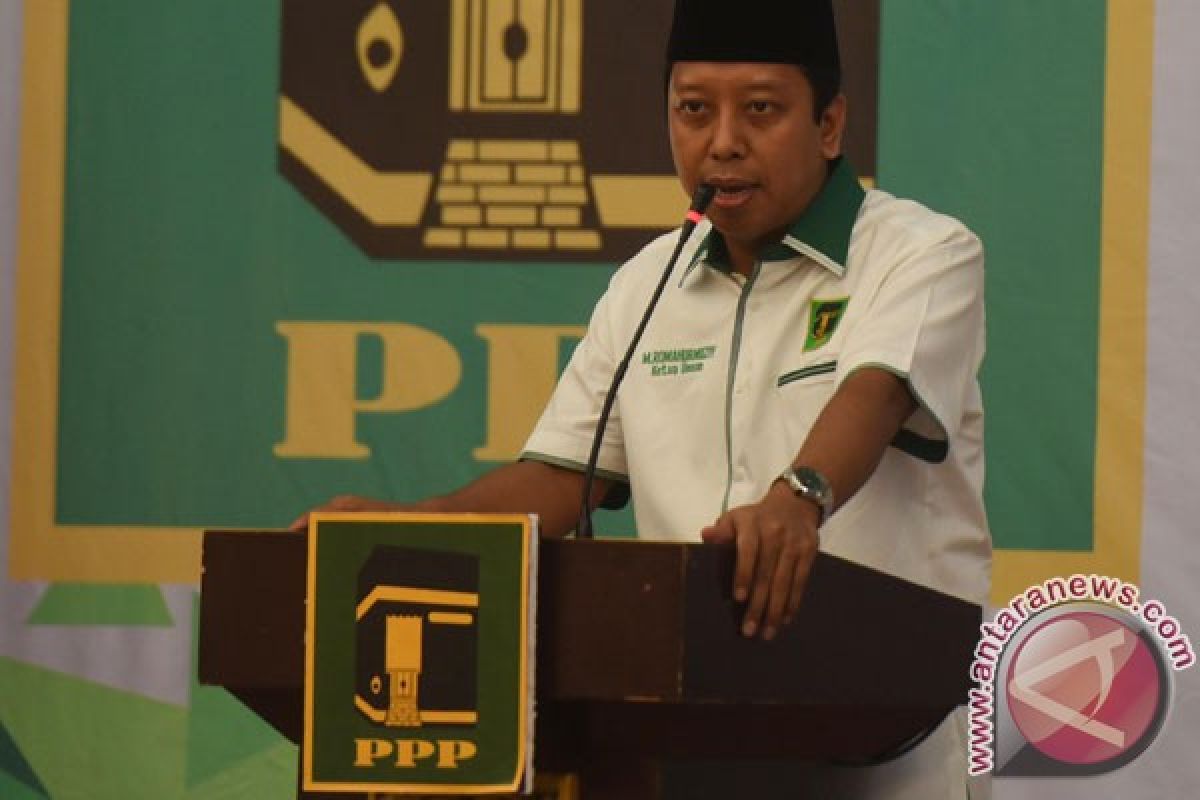 PPP tak kirim kader ke Pansus KPK