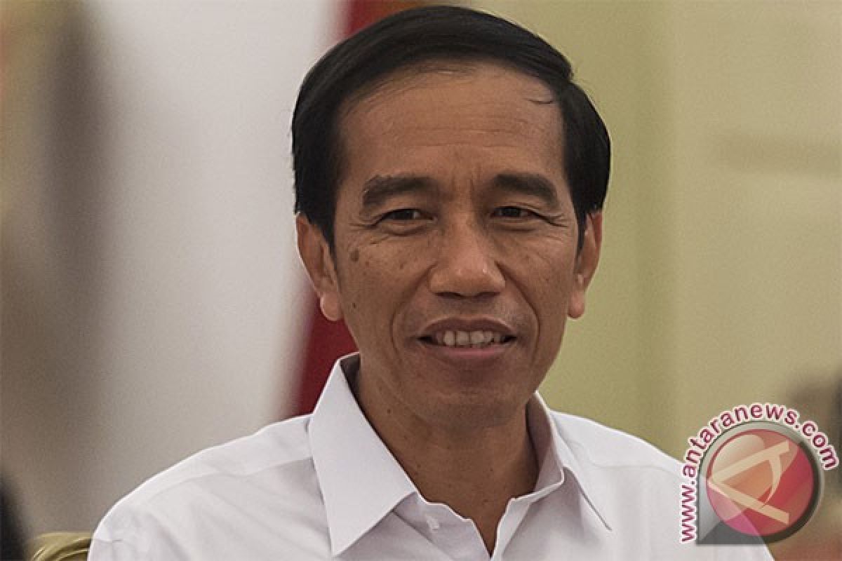 Jokowi malah disuguhi Sate Maranggi di Korea Selatan