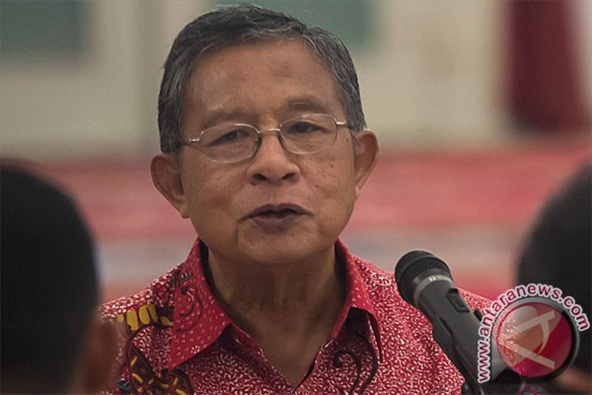 Darmin: skema keberlangsungan BPDP sawit disiapkan