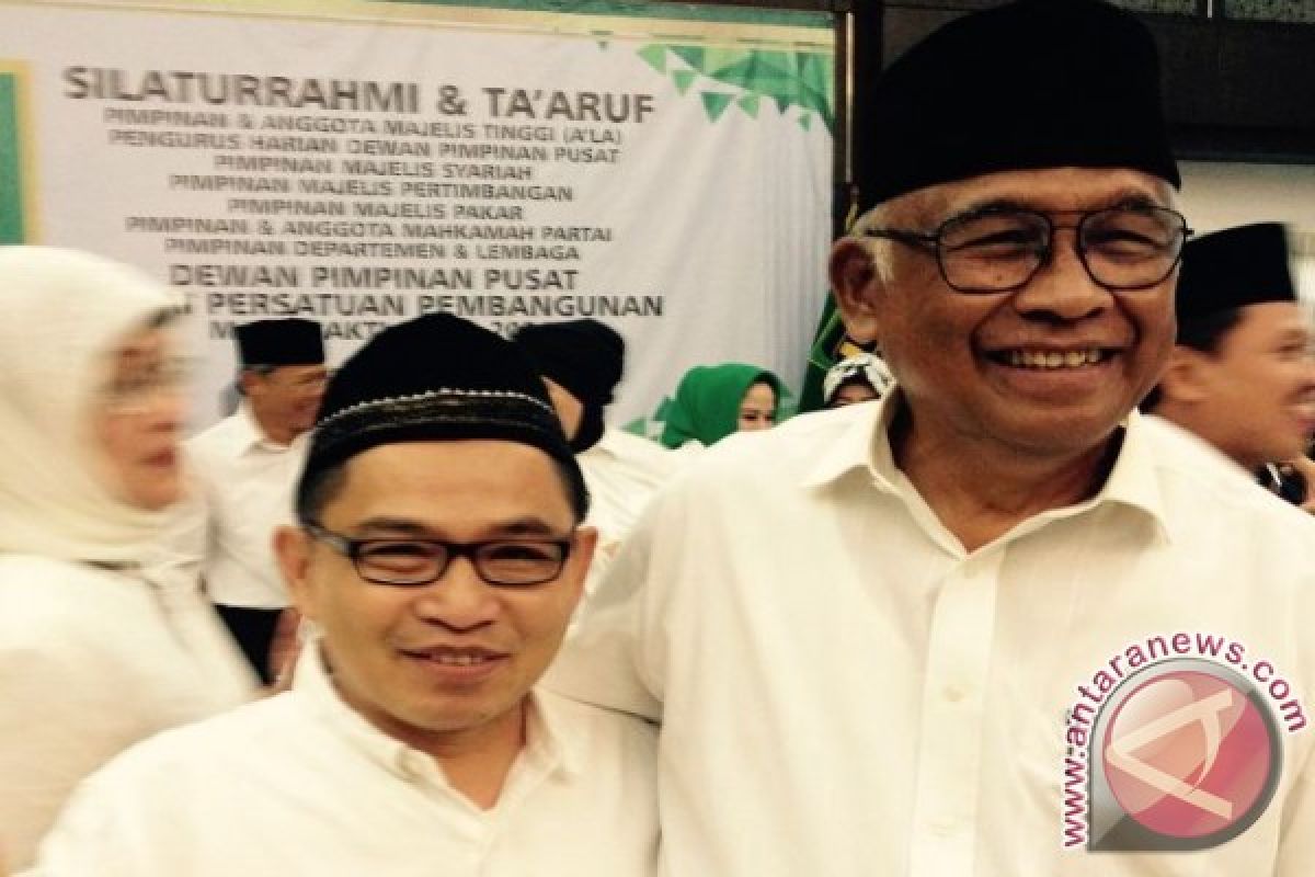 Romi : Mantan Pemred ANTARA jadi jubir PPP