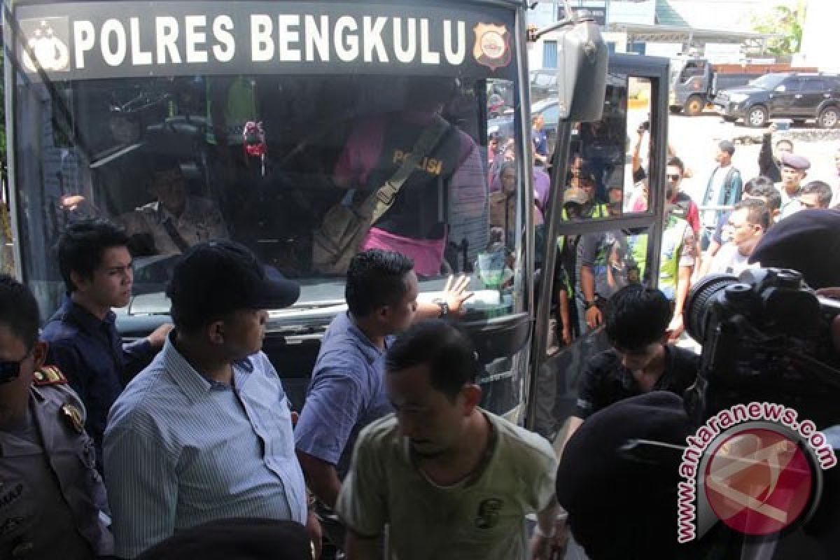 Kemenkumham Kembali Bangun Rutan Bengkulu