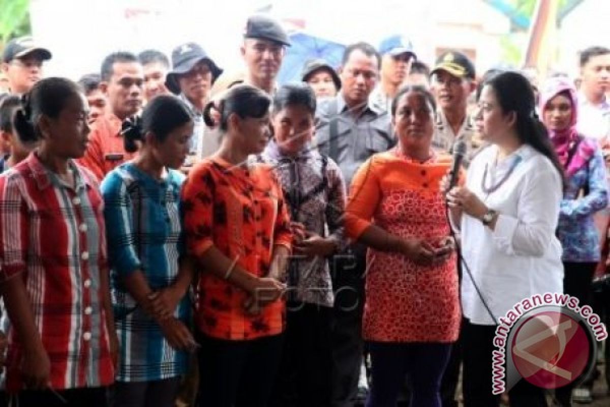 Pemkab Mentawai-Pemprov Lakukan Koordinasi Terkait Huntap