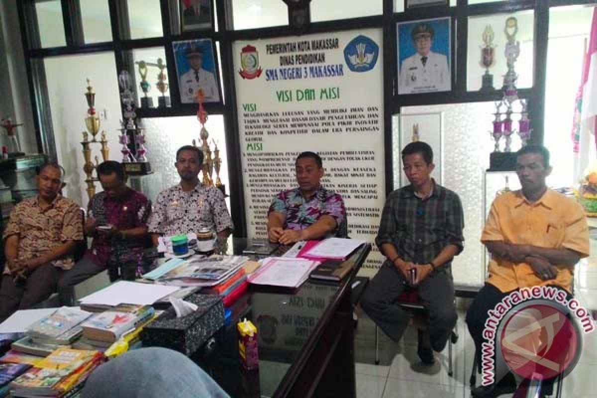 Siswa SMAN 3 Makassar bebas pilih guru 