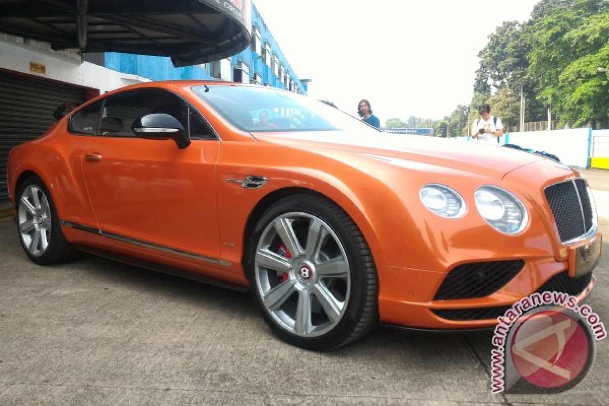 Ini alasan Bentley tak mau ikut pameran otomotif di Indonesia