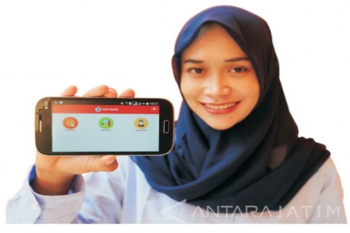 Launching SSW Mobile App - Mengurus Perizinan Makin Praktis, Surat Izin Bisa Dicetak Sendiri