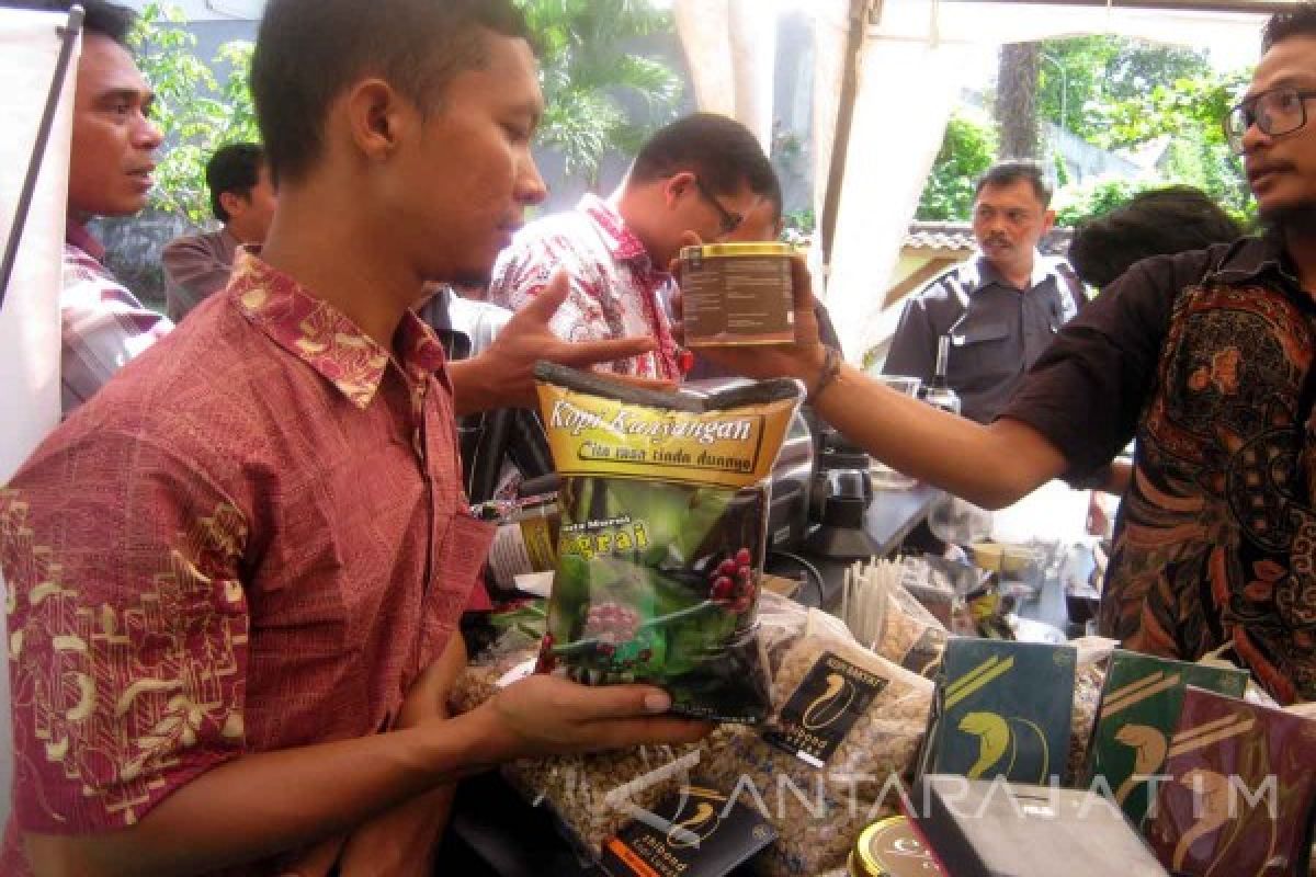 PDP Jember Targetkan Produksi 650 Ton Kopi