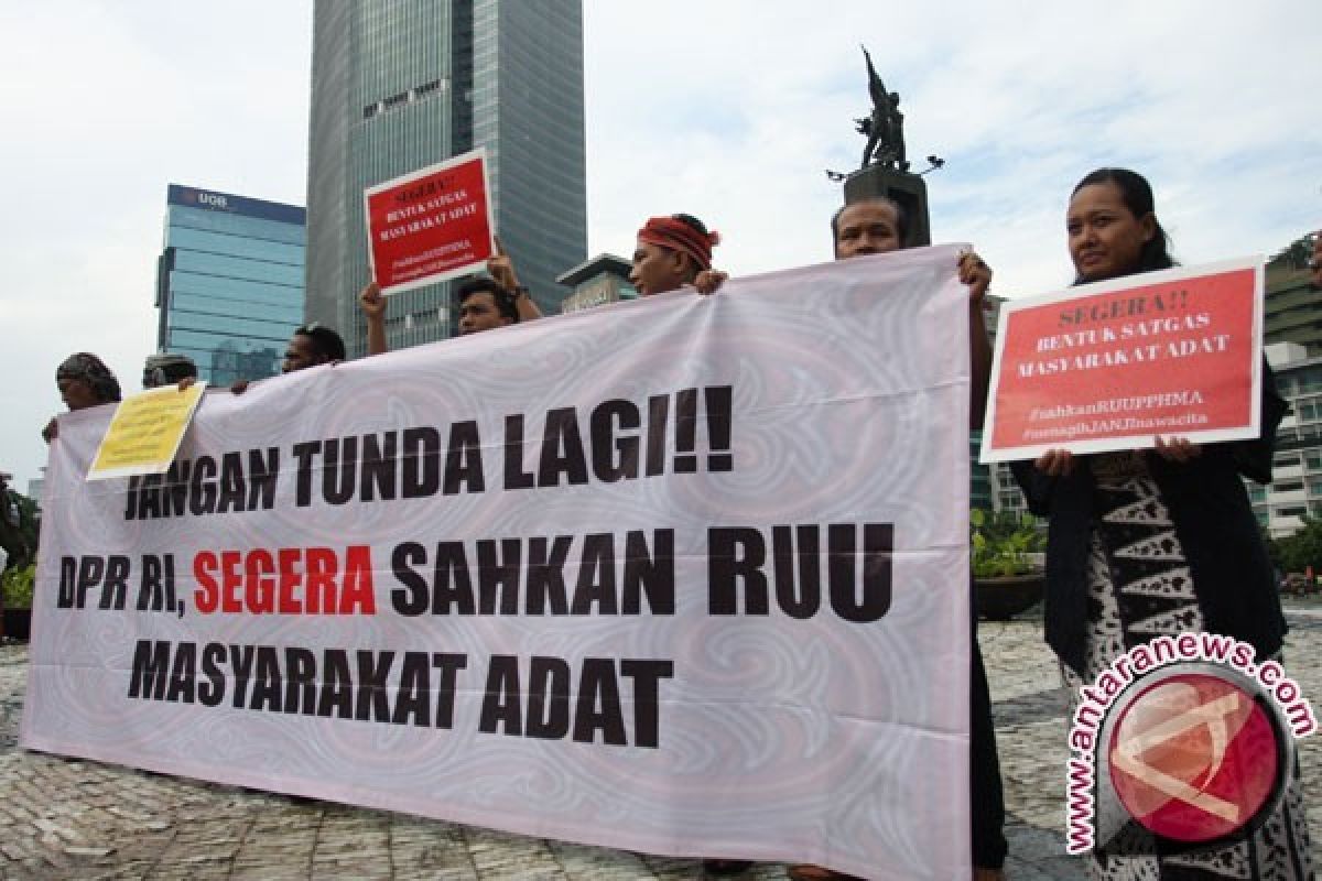 Ketidaktegasan pemerintah picu konflik pemilikan tanah adat