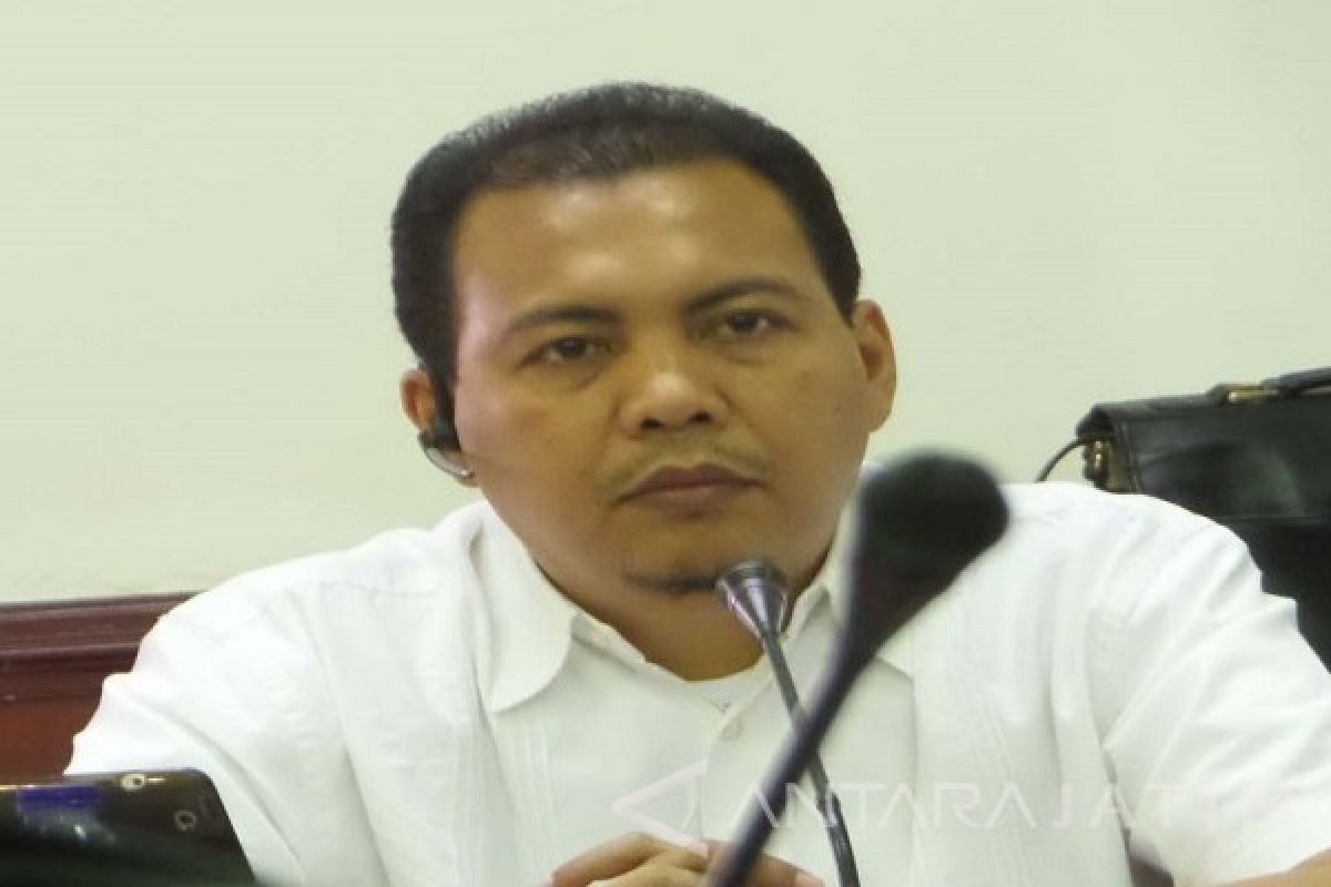 Legislator Minta Pedagang Wonokromo Surabaya Patuhi Relokasi