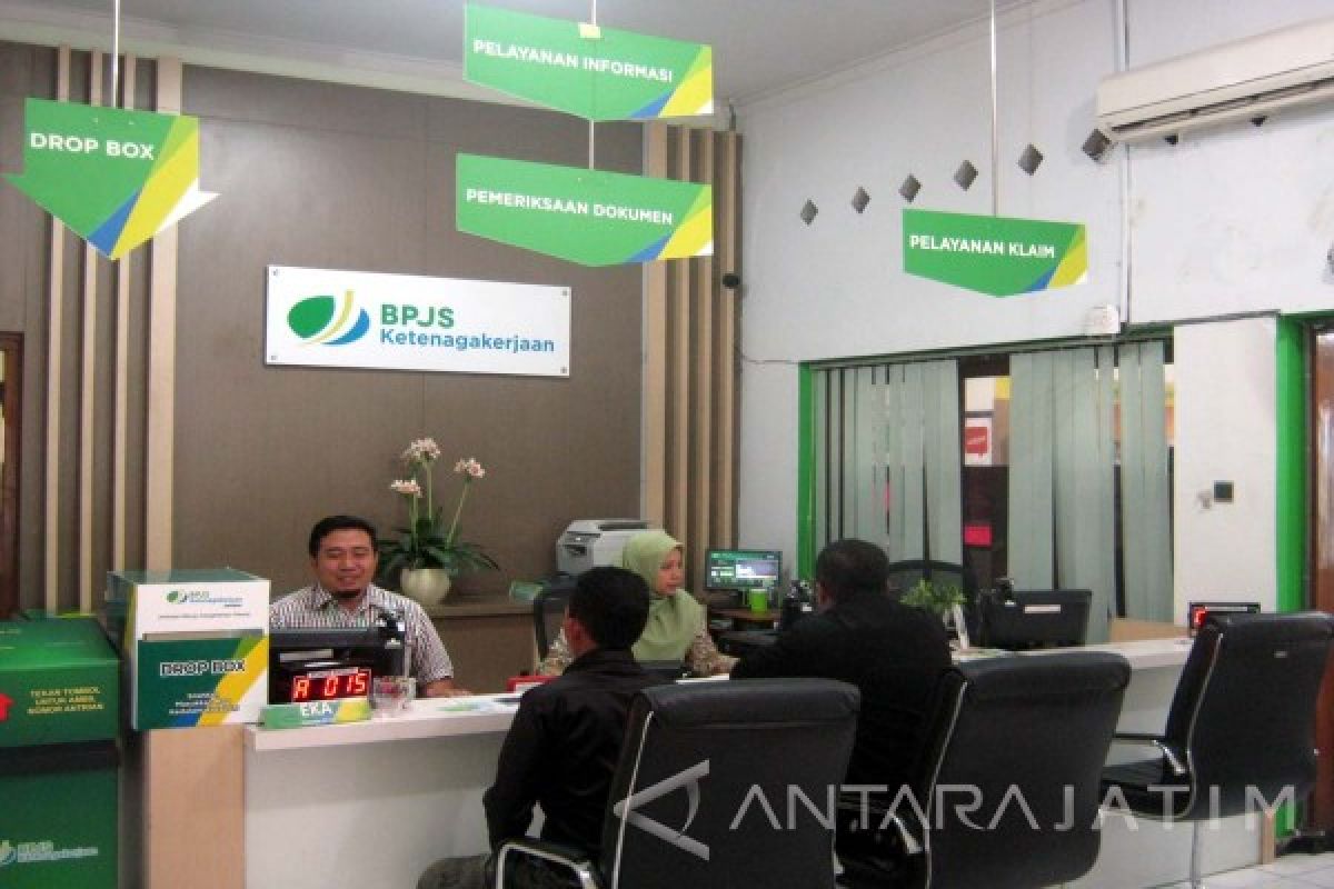 1.832 Perusahaan di Jember Menunggak Iuran BPJS Ketenagakerjaan 