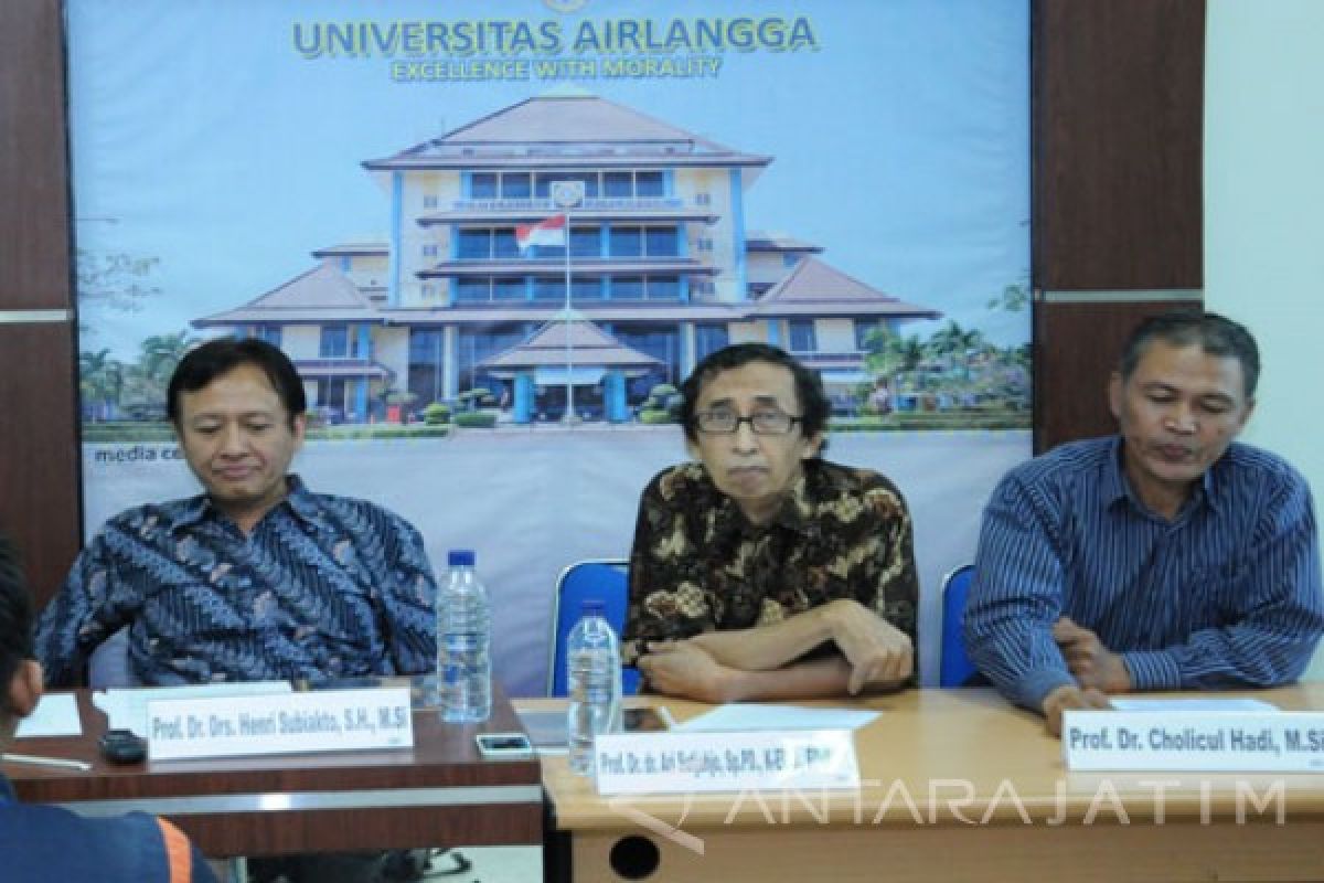 Ari Sutjahjo Raih Profesor Hanya Seminggu