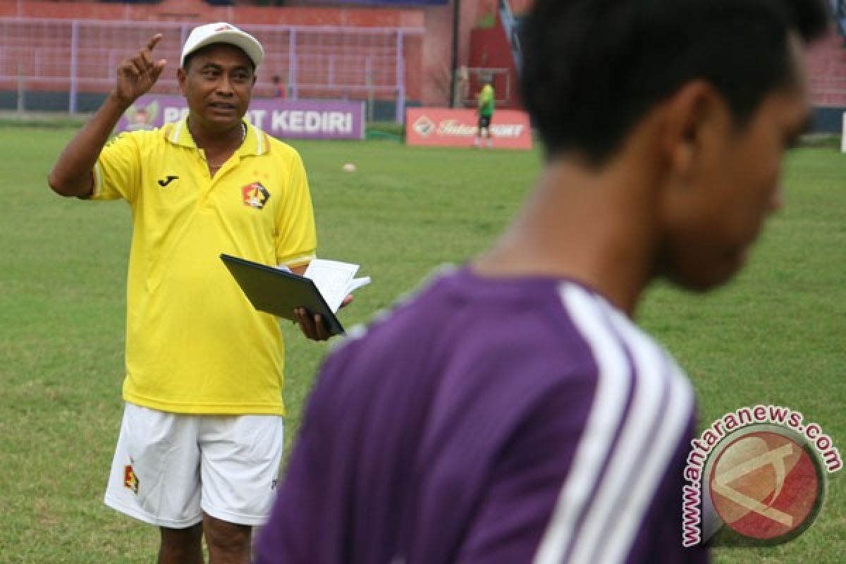 Persik kecewa pertandingan lawan FC Surabaya batal