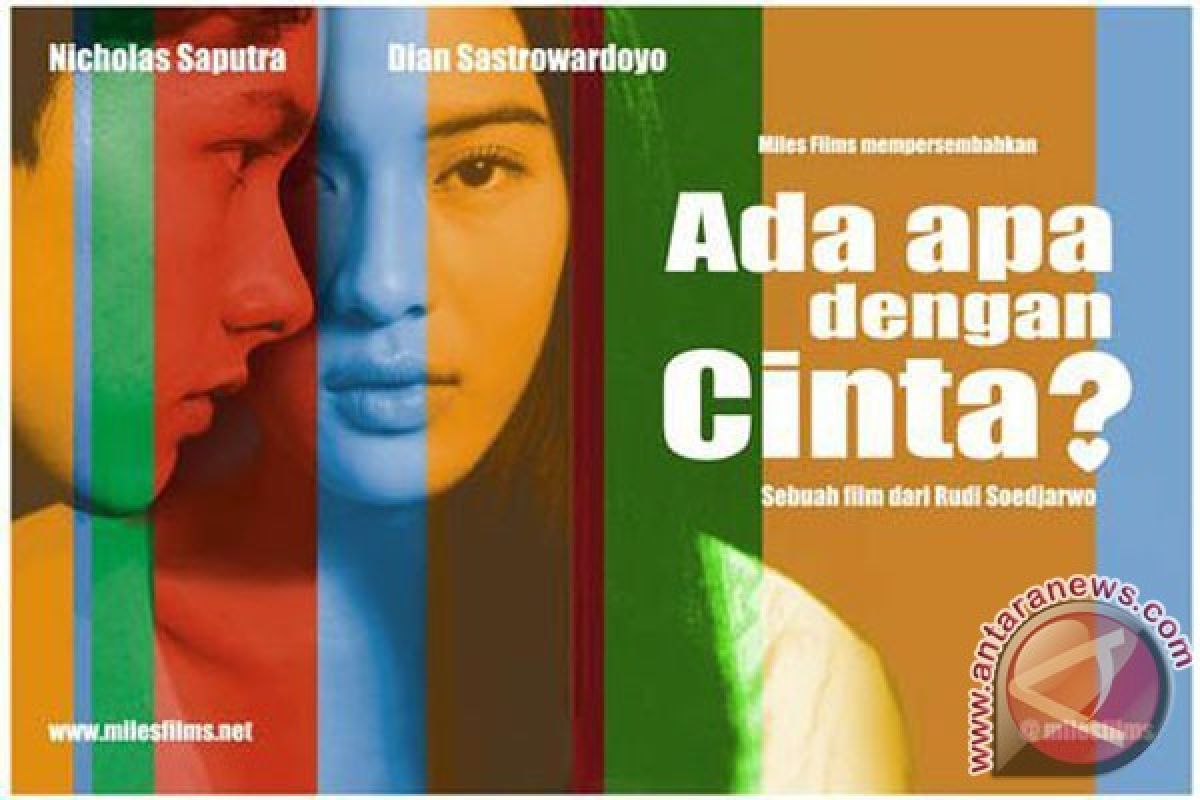 Tayang perdana AADC-2 di Malaysia raup Rp960.000.000