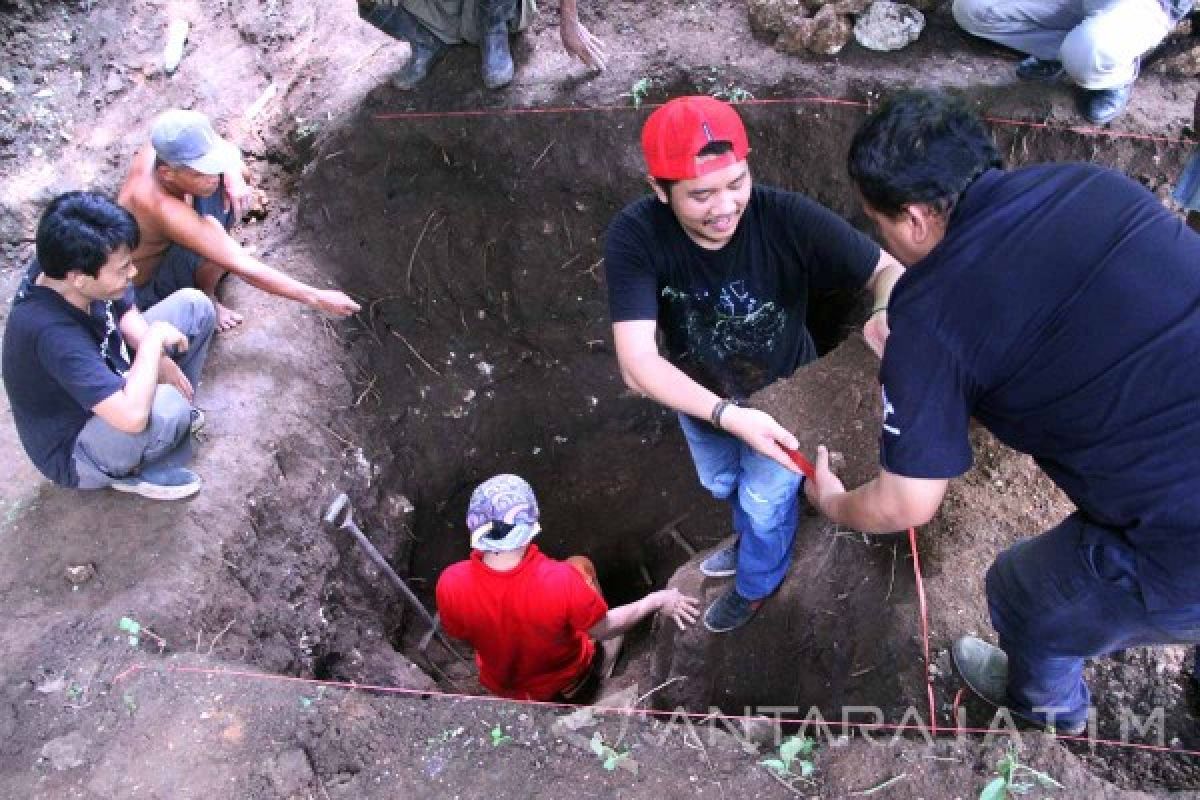 Pakar: Mayoritas Fosil Purba Indonsia di Belanda