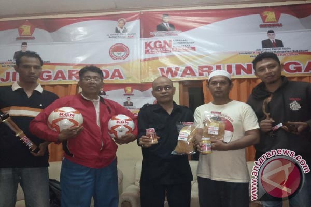 Bandatun Center Promosikan Produk UMKM Tingkat Nasional