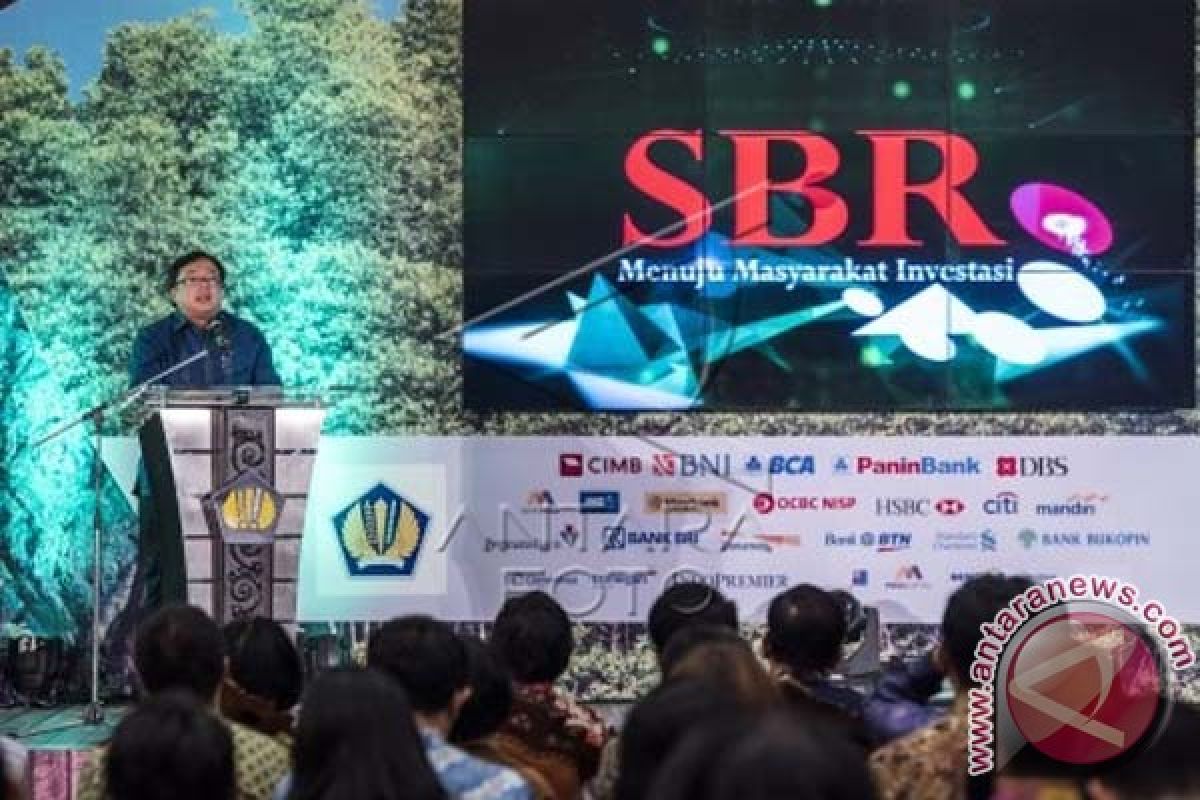 Makassar dapat kuota Rp1 miliar penjualan SBR 002 