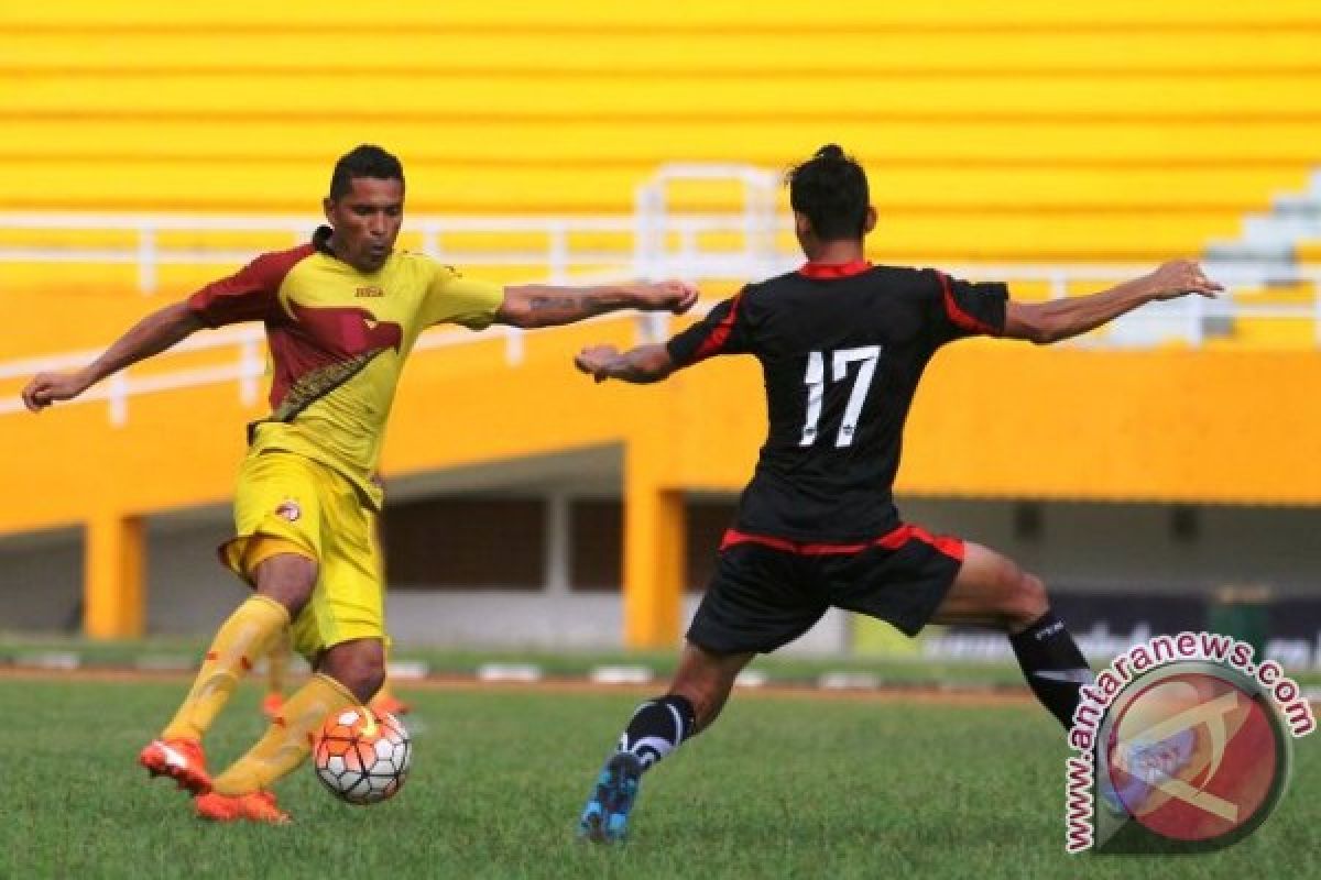 Beto buktikan janji bobol gawang Persib