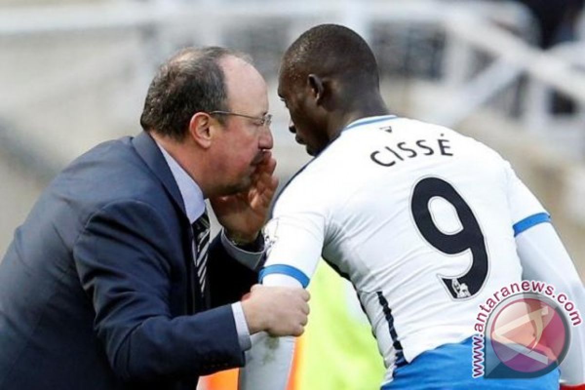 Benitez: Dukungan suporter selamatkan Newcastle dari degradasi