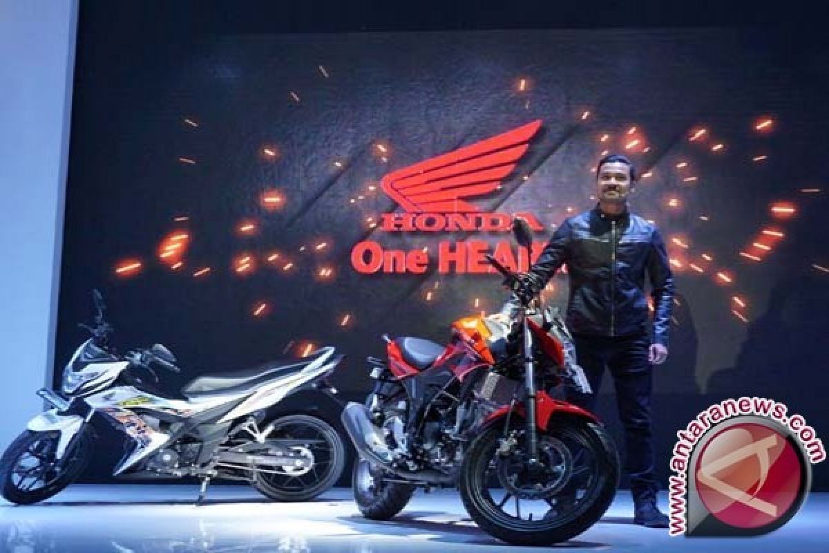 All New Honda CB150R raih gelar Bike of The Year