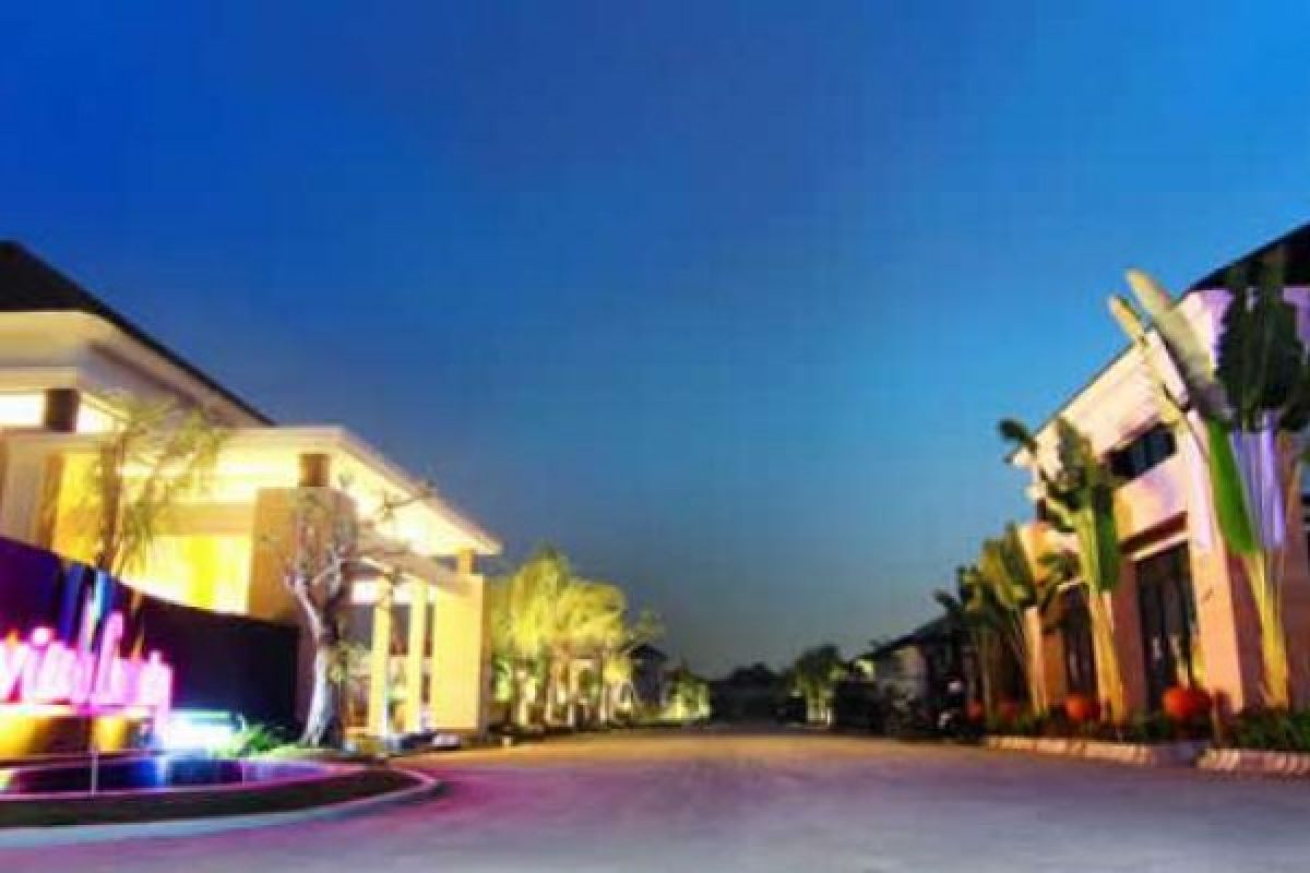 The Baliview Luxury Villas