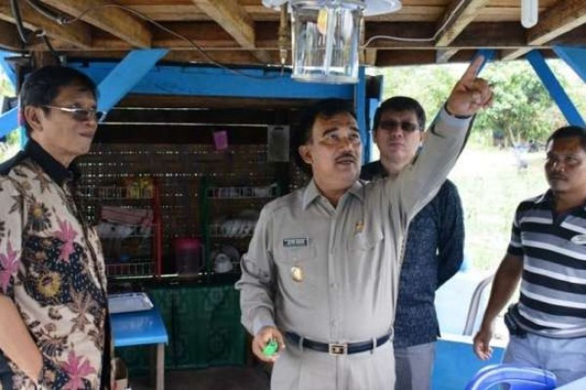 Dikunjungi Pengusaha Migas, Bupati: Melalui RTMPE Kebutuhan Masyarakat Sudah Terpenuhi