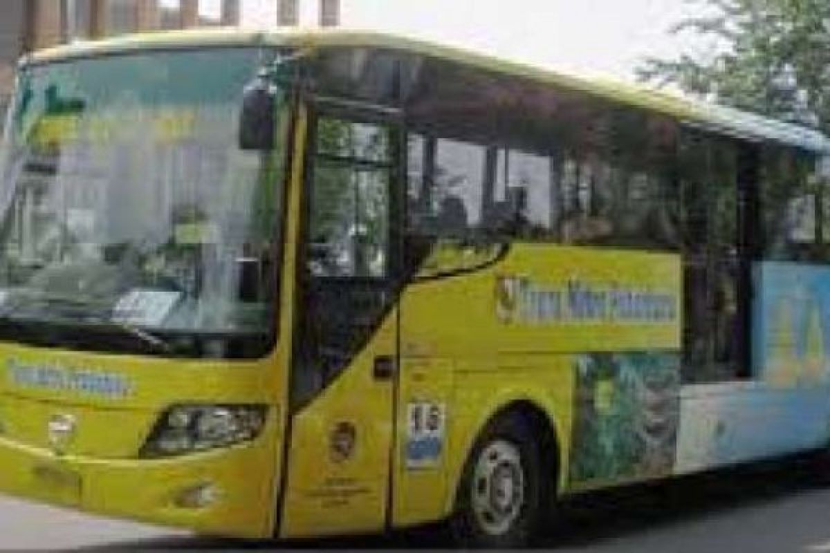 Tambah Armada TMP, Pemko Pekanbaru Hanya Bisa Perbaiki 9 Bus 