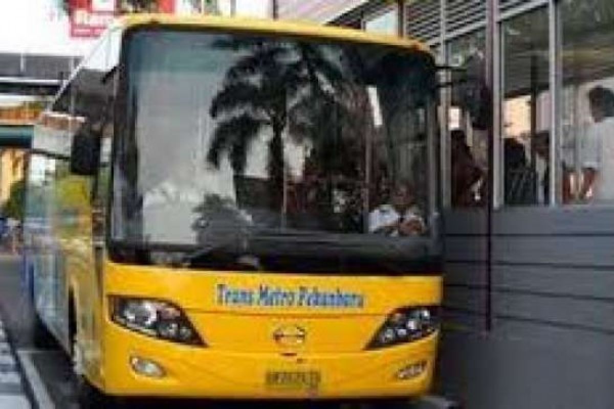 Operasional Bus Transmetro Pekanbaru Masih Ditanggung APBD Rp1,5 Miliar Sebulan