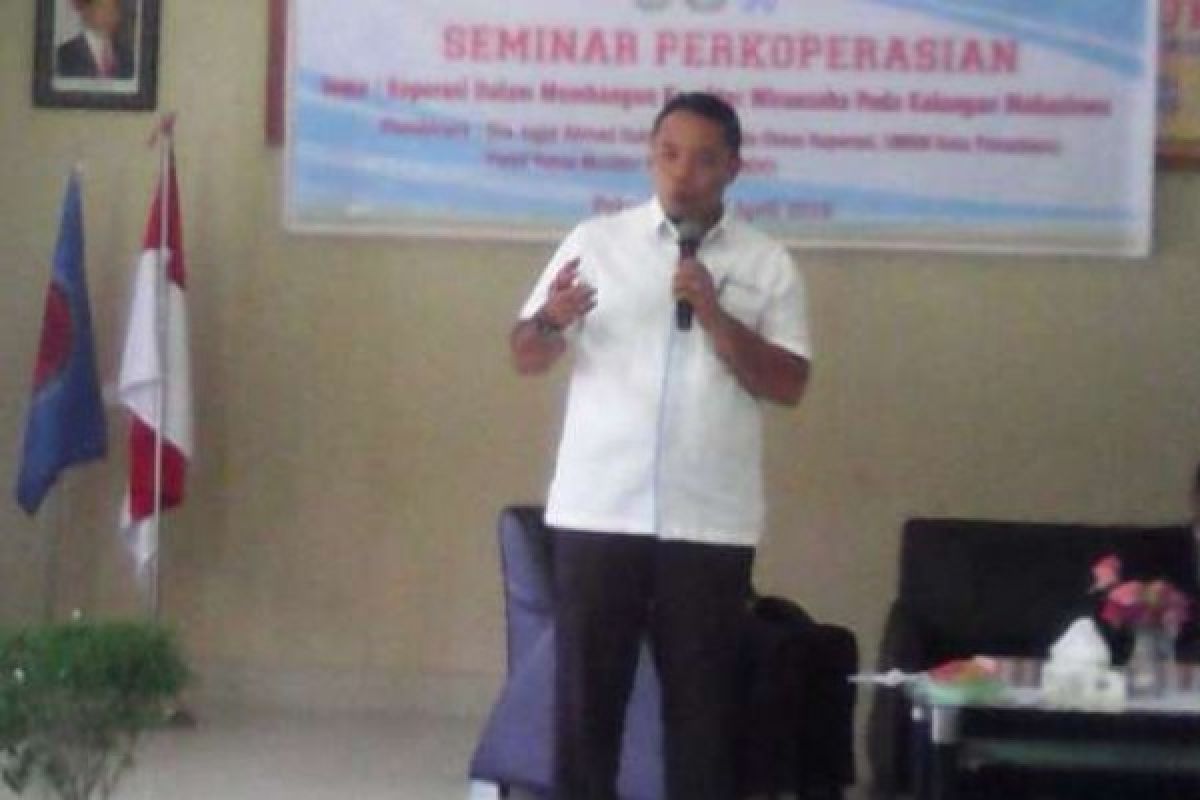 Kembangkan UMKM Pekanbaru, Ini 3 Langkah Strategis DInas Koperasi