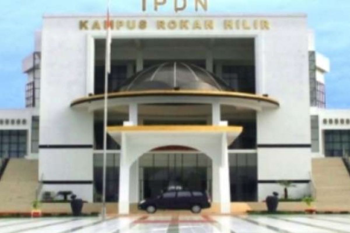 KPK terima pengembalian kerugian miliar dari PT HK terkait pembangujan IPDN di Rohil