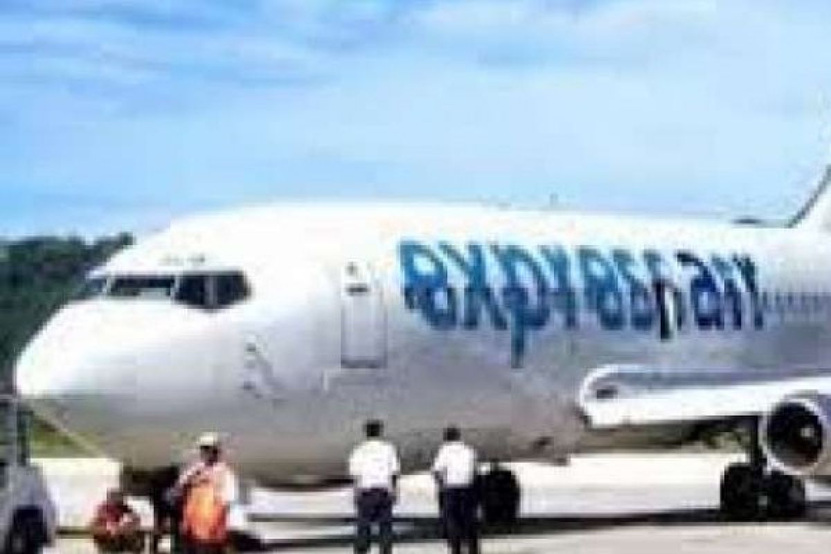 Sasar Wisata kesehatan, Express Air Buka Rute Pekanbaru-Malaka Akhir April
