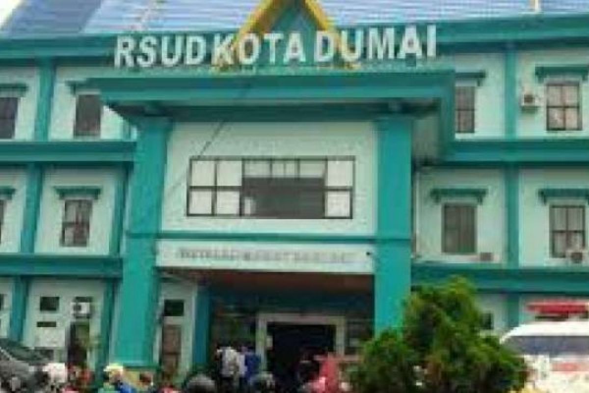 RSUD Dumai tekan antrean pasien dengan menambah ranjang