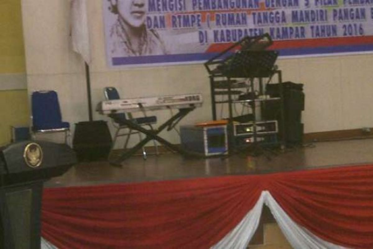 PKK Laksanakan Serangkaian Lomba Peringatan Hari Kartini