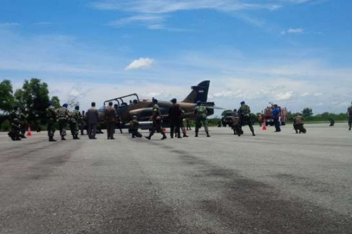 Pesawat Tempur-Atraksi Terjun Payung Akan Warnai HUT TNI AU, Gratis Lho!!